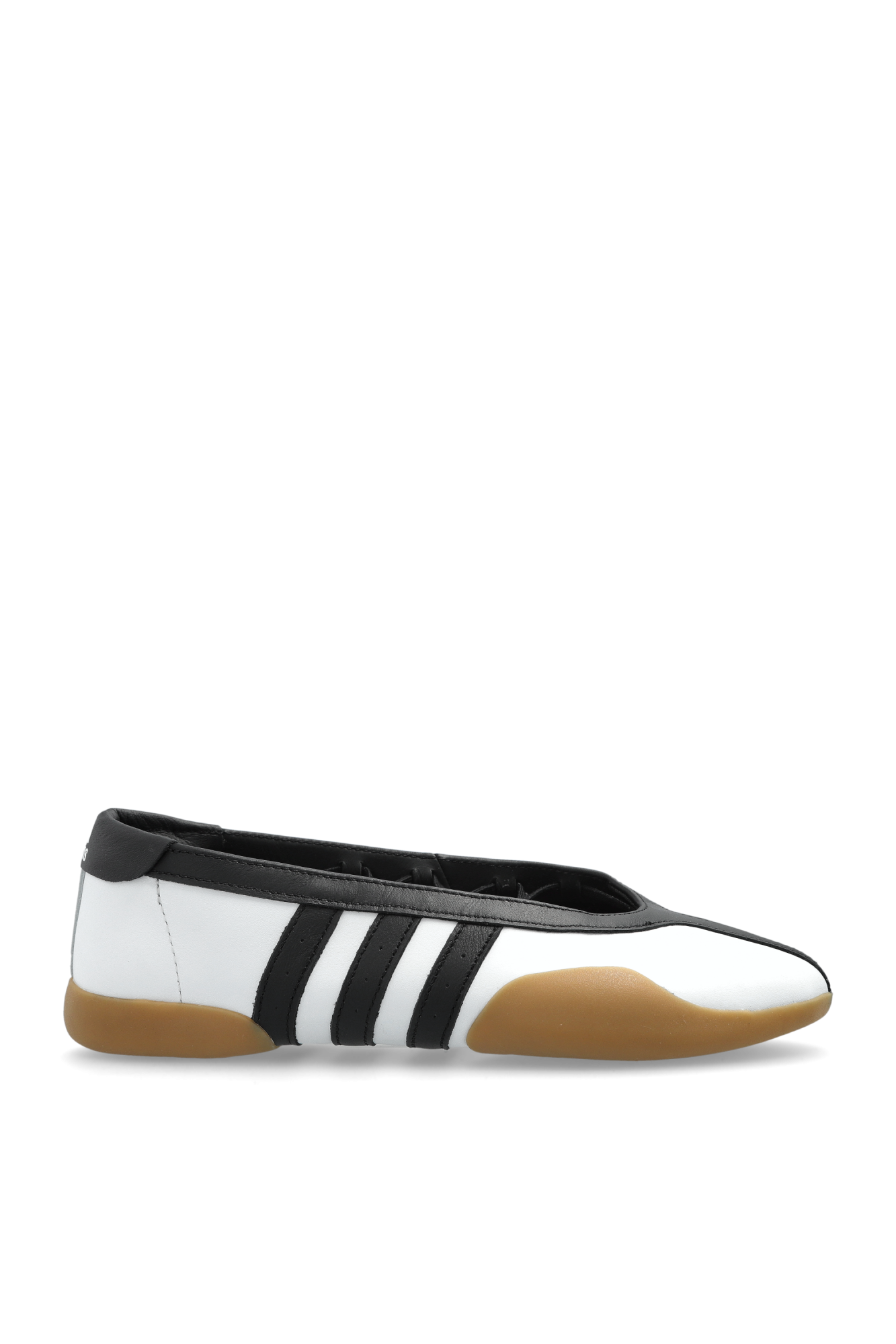White Sports shoes TAEKWONDO MEI BALLET ADIDAS Originals - Vitkac